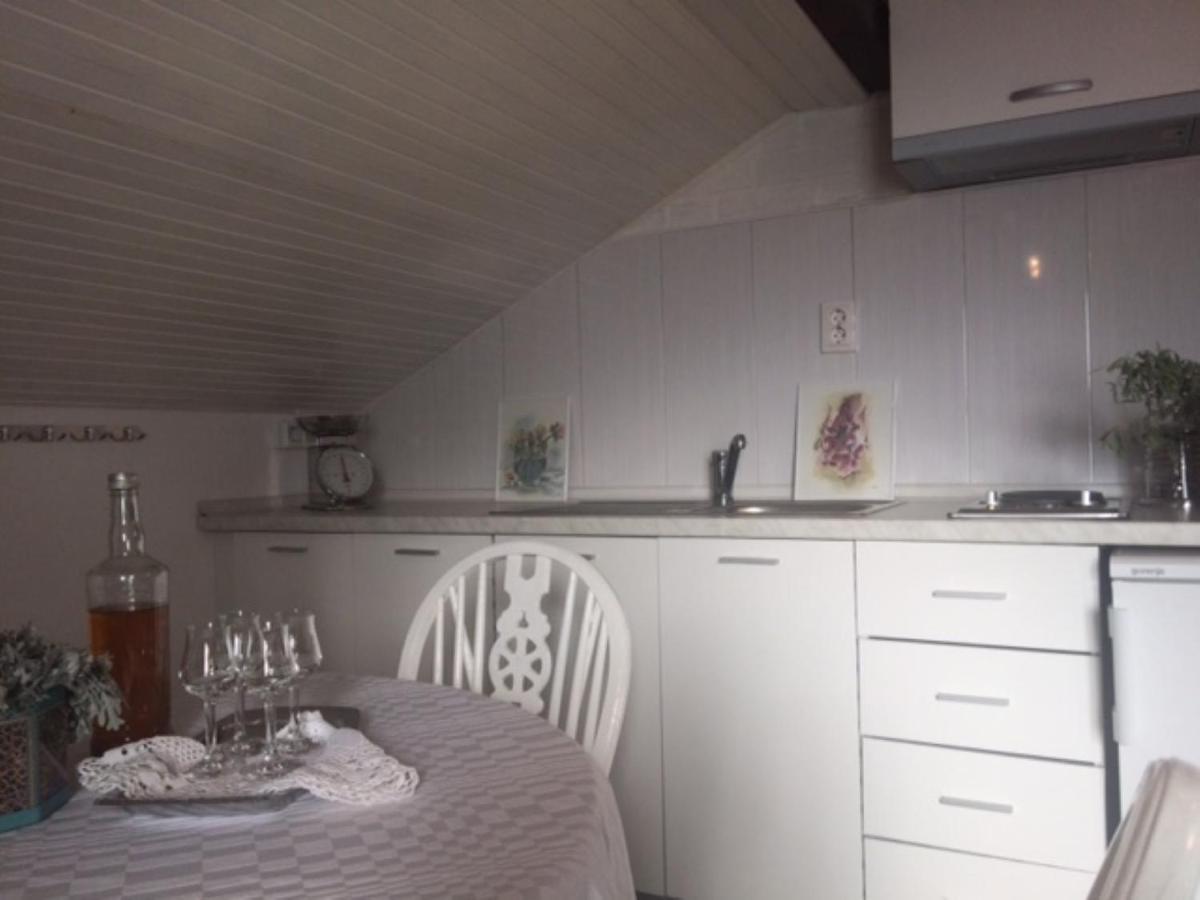 Apartment Trogir Exteriör bild
