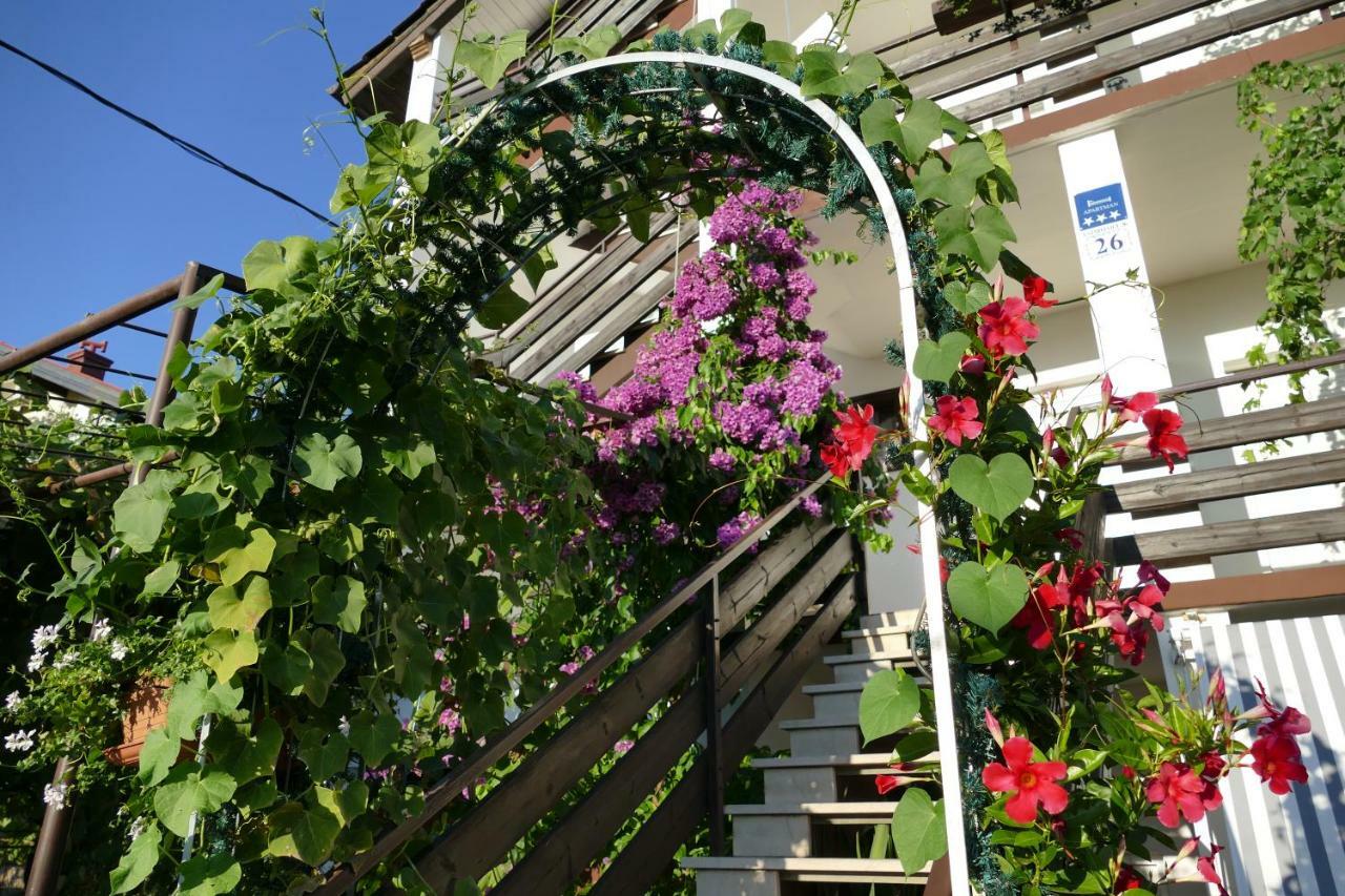 Apartment Trogir Exteriör bild